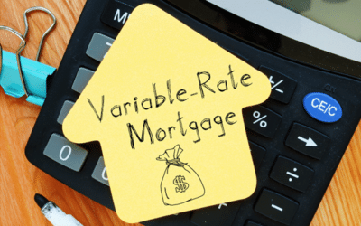 Planning ahead when you’re on a Variable Rate Mortgage